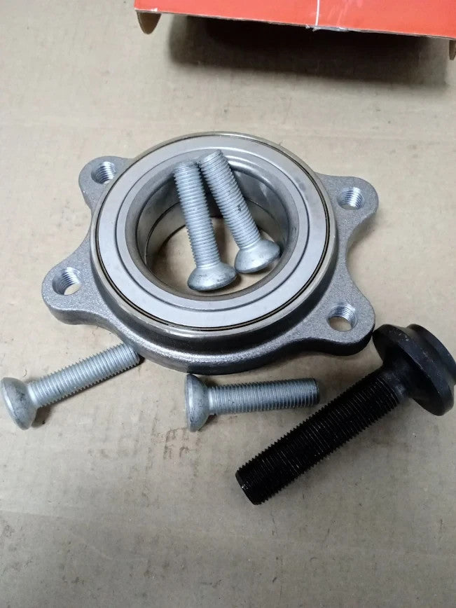 Frankberg Wheel Bearing Hub Wheel Hub Front Or Rear A4 To A8 Q5 4H0498625