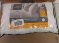 The Fine Bedding Company Allergy Defence Pillow 1 Pack Medium 74x48cm