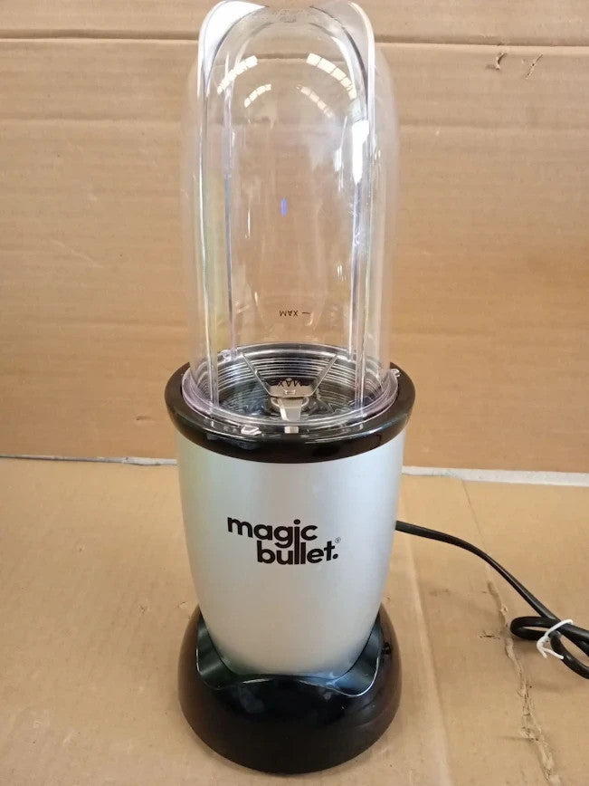 Nutribullet Magic Bullet Starter Kit Al ln One Food Processor Blender 10000 RPM