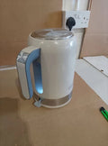 Breville High Gloss Electric Kettle 1.7L 3kw Fast Boil Cream 9.1x5.9x9.4cm