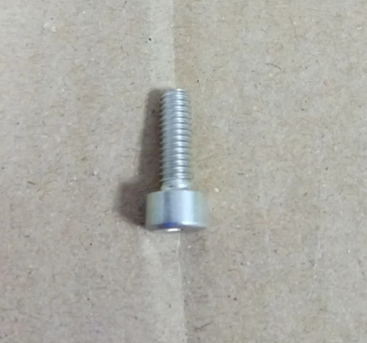 Accu M4x12mm Cap Head Screws A2 Stainless Steel Design DIN 912 50 Pieces New