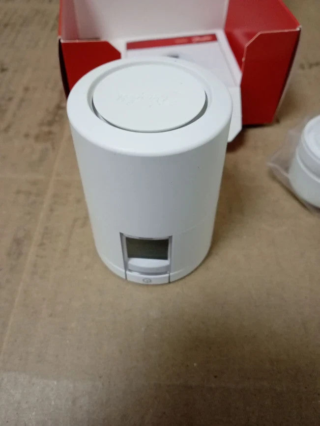 Danfoss 014G1115 Eco Programmable Radiator Thermostat Bluetooth Function UK New