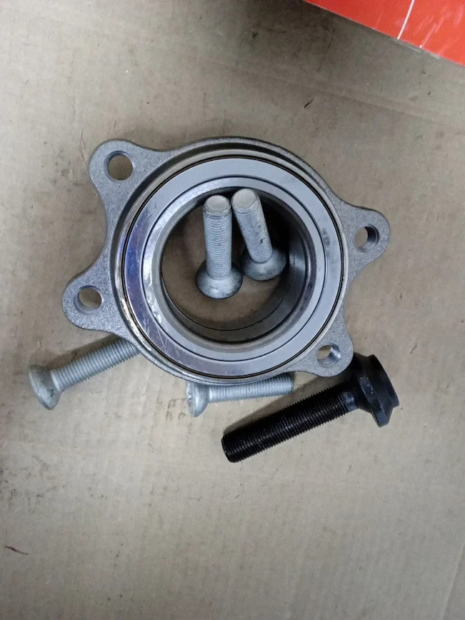 Frankberg Wheel Bearing Hub Wheel Hub Front Or Rear A4 To A8 Q5 4H0498625