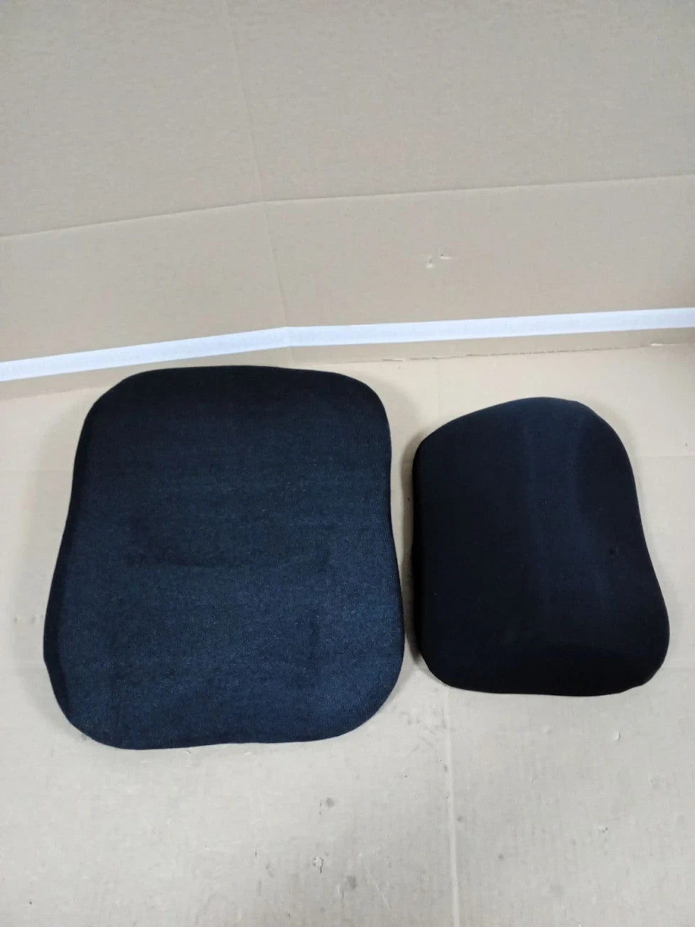 ZATOOTO Adjustable Car Headrest Pillow Driving Seat Head Support Black New