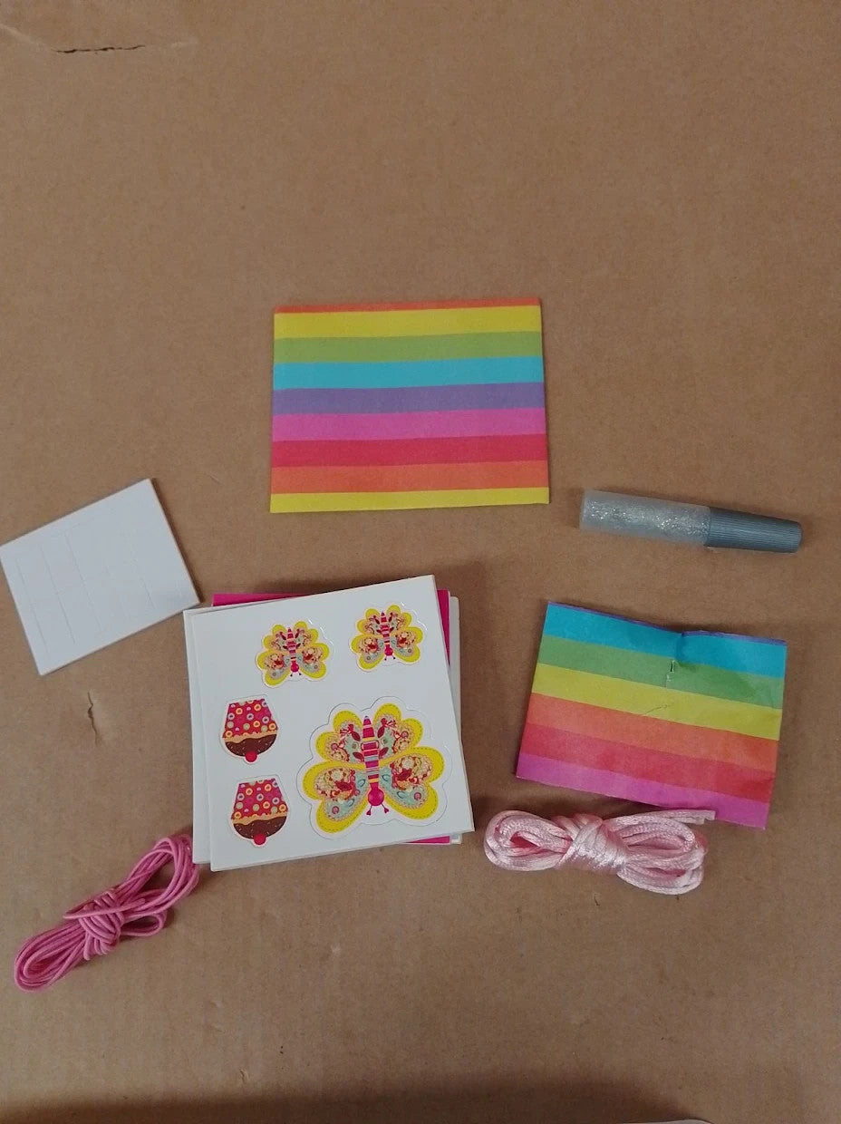 Galt Jewellery Craft Kit Creative Cases Childrens Bracelet Necklace Making New