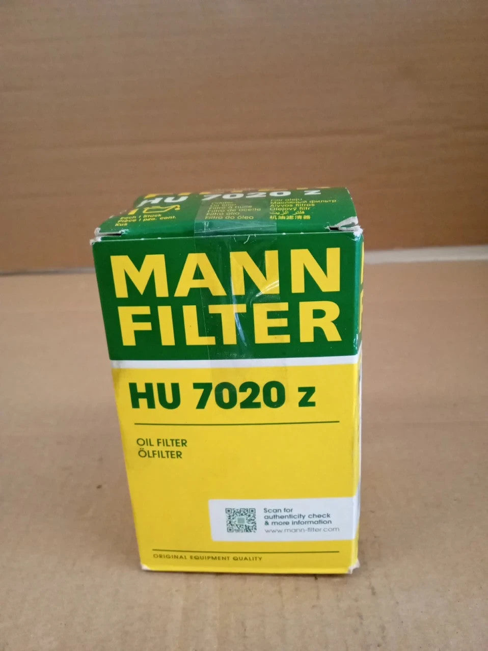 MANN FILTER PU 8013 z Fuel Filter Cars+Transporters Fuel System Protection