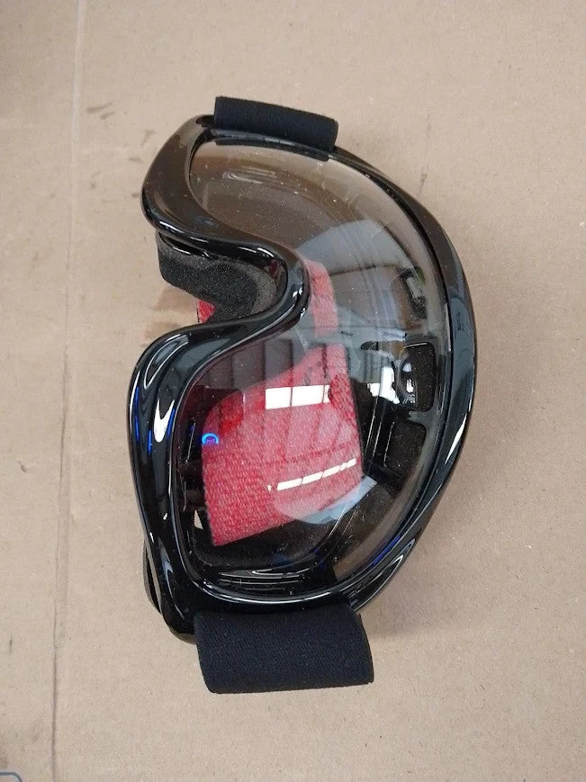 Zorax ZORX15 Black XL 55 To 56cm Kids Children Motocross Motorbike Helmet