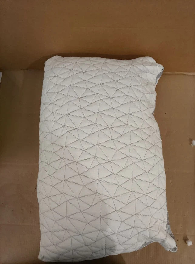 Coop Home Goods The Eden Pillow Ultra Tech Cover Gusset Adjustable Queen Size