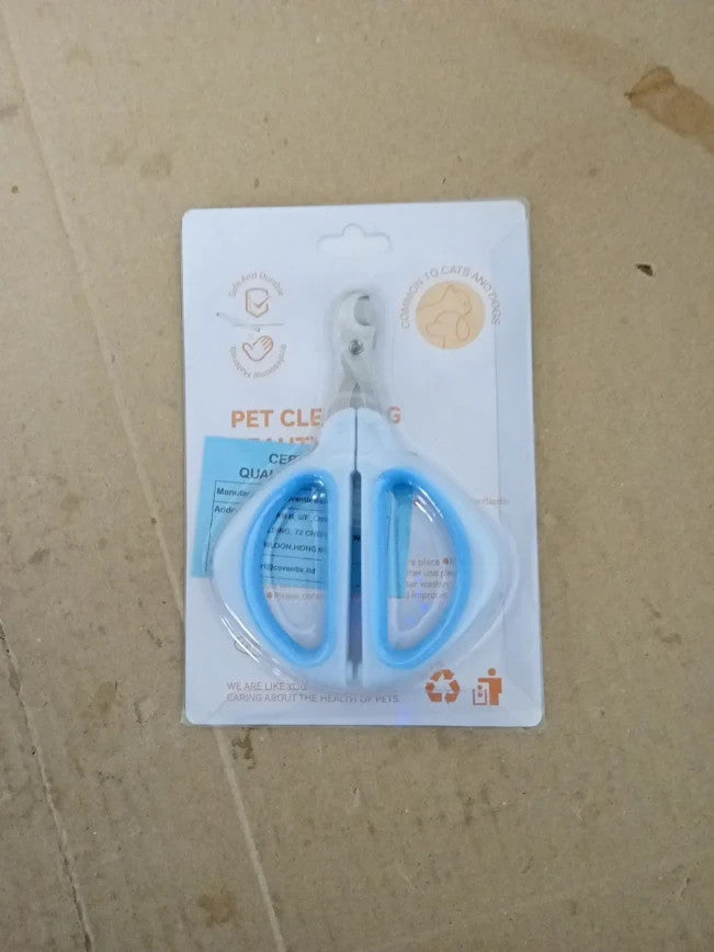 Euqvunn Cat Nail Clippers Professional Cat Claw Clipper Safe Positioning New