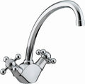Bristan RG SNK EF C Regency Easyfit Kitchen Sink Mixer Tap Swivel Spout New