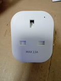 Smart Plug Works Alexa Apple Homekit Siri Google Home Refoss Wifi Plug