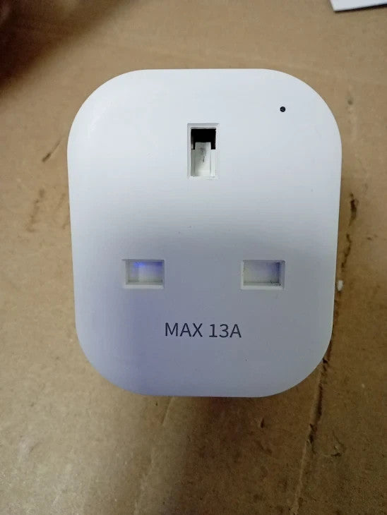 Smart Plug Works Alexa Apple Homekit Siri Google Home Refoss Wifi Plug