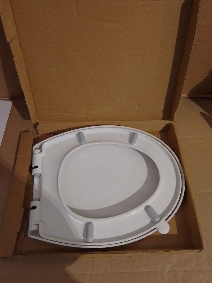 Yeaupe Pro Toilet Seat Soft Close Universal Quick Release Toulet Seat New
