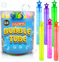 G4GADGET Premium Bubble Tubes Party Bag Fun Colourful Kids Party Favours New