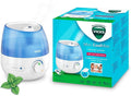 Vicks Mini Cool Mist Ultrasonic Humidifier Compact Quiet Better VUL525 New