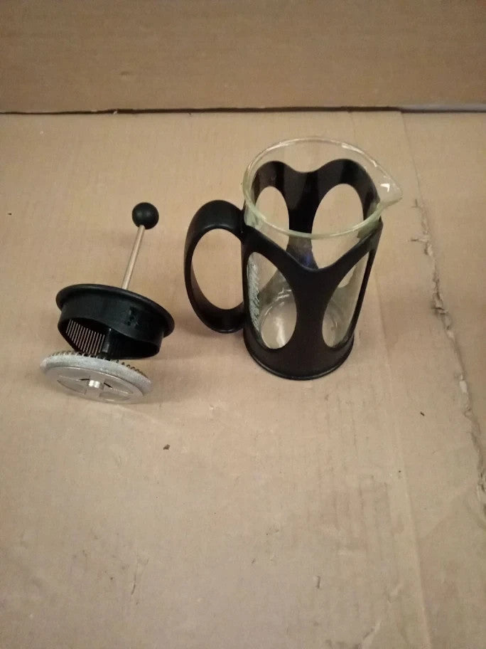 Bodum Kenya French Press 300ml 3 Cups Coffee Maker Heat Resistant Borosilicate