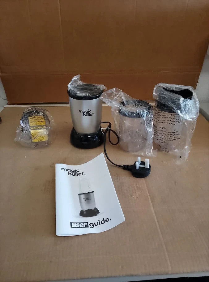 Nutri bullet Magic Bullet Blender Mixer Food Processor All In One Compact New