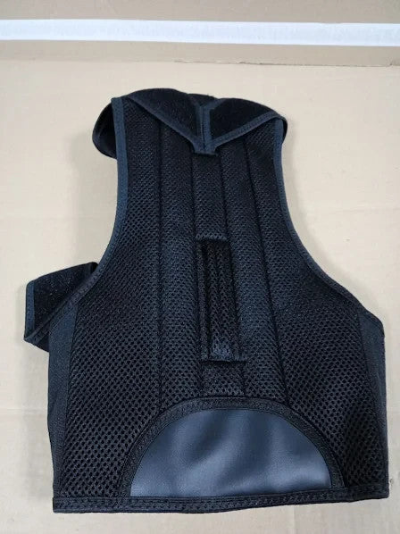 Imuounl Posture Correction Belt Men Women Back Support Brace Posture XL New