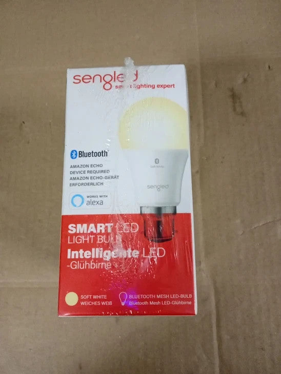 Sengled Smart Alexa Light Bulb B22 Bayonet Dimmable Bluetooth Echo Dot New