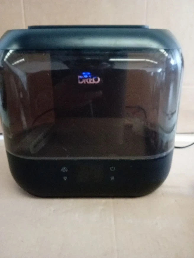 DREO Smart Humidifier 4L Cool Mist Bedroom Baby App Voice Control 28dB Quiet