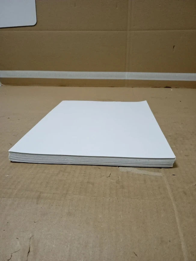 SmithPackaging A4 Self Adhesive Address Labels 12 Labels Per Sheet 63.5x72mm New