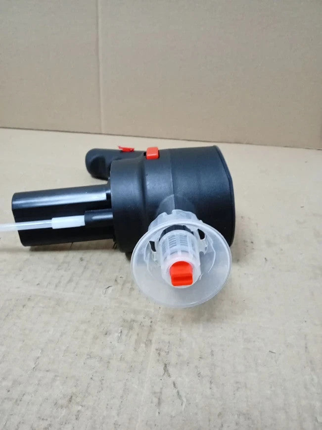 Drum Pump Chemical Liquid Dispenser Transfer Pump 5L To 25L Containers