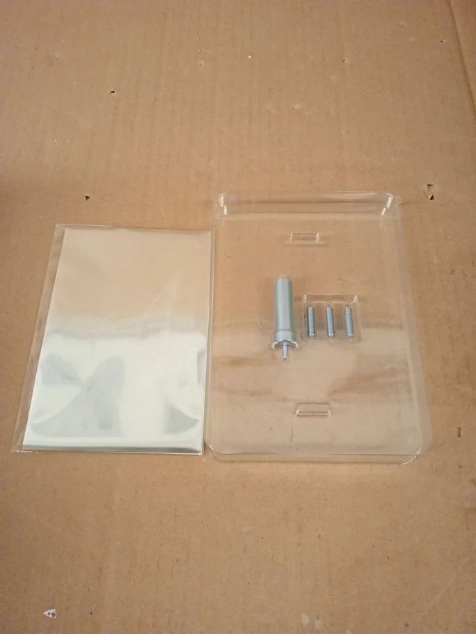Cricut 2008727 Foil Transfer Kit Explore Maker Machines 3 Tips Fine Medium New