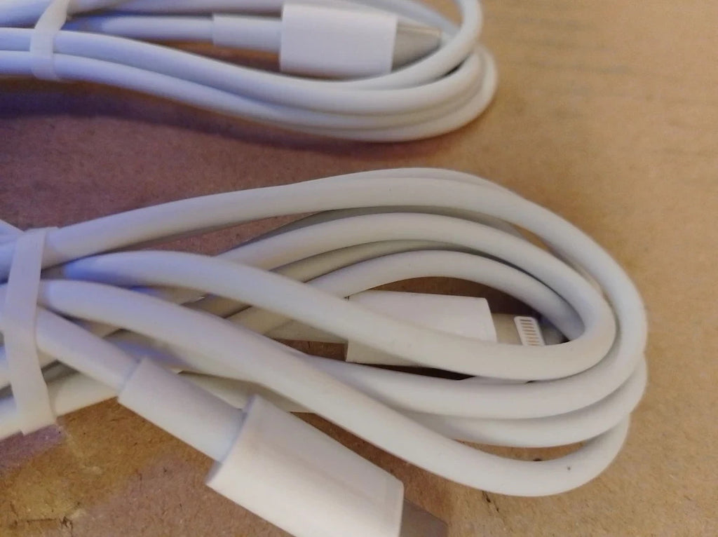 USB C Lightning Cable 1Mx1.8M Apple MFi Certified Fast iPhone Charger Cable New