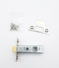 Sterling TML125N 63mm Nickel Tubular Mortice Latch Door Lock 2.5 Inch Design New