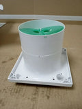 Airflow QT100T Extractor Fan 25 L/s Adjustable Delay Start Timer Overrun