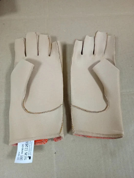 Actimove Arthritis Care Gloves Medical Compression Support Warmth Medium New