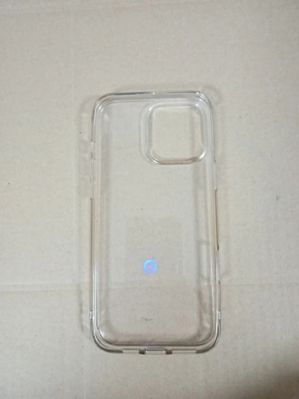 Apple iPhone 16 Pro Max Clear Case MagSafe & Camera Control Lightweight
