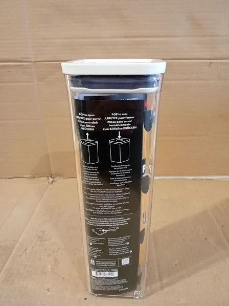 Oxo Good Grips Pop Container Small Square Tall 2.1 L 10.8x10.8x32cm
