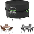 BEEWAY Garden Furniture Cover Waterproof Patio Rattan Sofa Table Chair 420D New