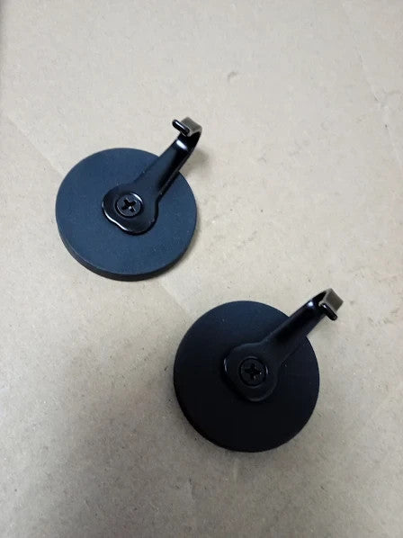 AUXPhome 2 Pack Magnetic Wreath Hanger Placing One Magnet Either Side New