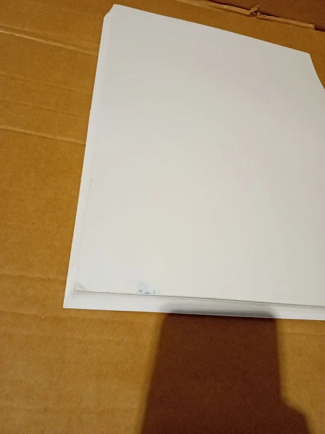 A3 White Cardstock 225gsm 50 Sheets Premium Thick Craft Paper Arts Office Design