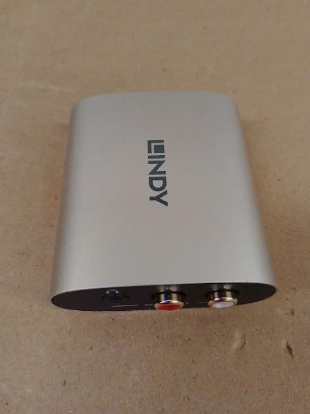 Lindy HDMI Audio Extractor Extract Audio Signal From ARC New