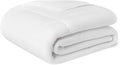 Amazon Basics 5.1 TOG Double Quilt Duvet 200x200cm Machine Washable White New