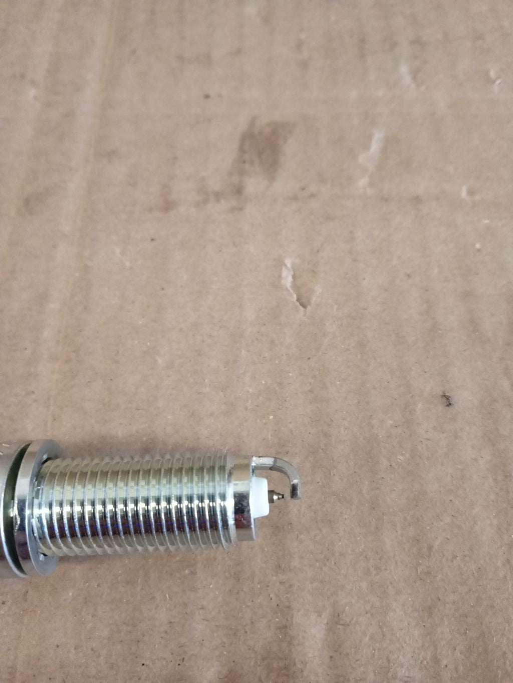 NGK Spark Plug SILZKGR8B8S 94201 Iridium IX Car Metal 1 Pack New