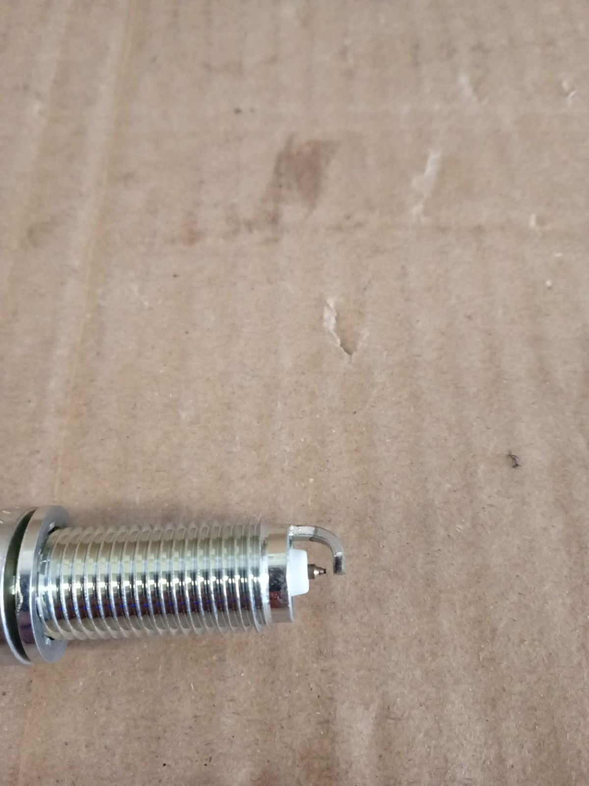NGK Spark Plug SILZKGR8B8S 94201 Iridium IX Car Metal 1 Pack New