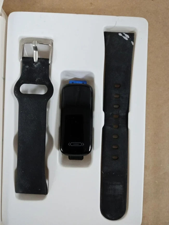 JCDBT Sport Smartwatch Activity & Fitness Tracker Heart Rate Sleep Monitor