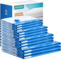 Vacuum Compression Storage Clothes 12 Pack Reusable Space Saver Bags New