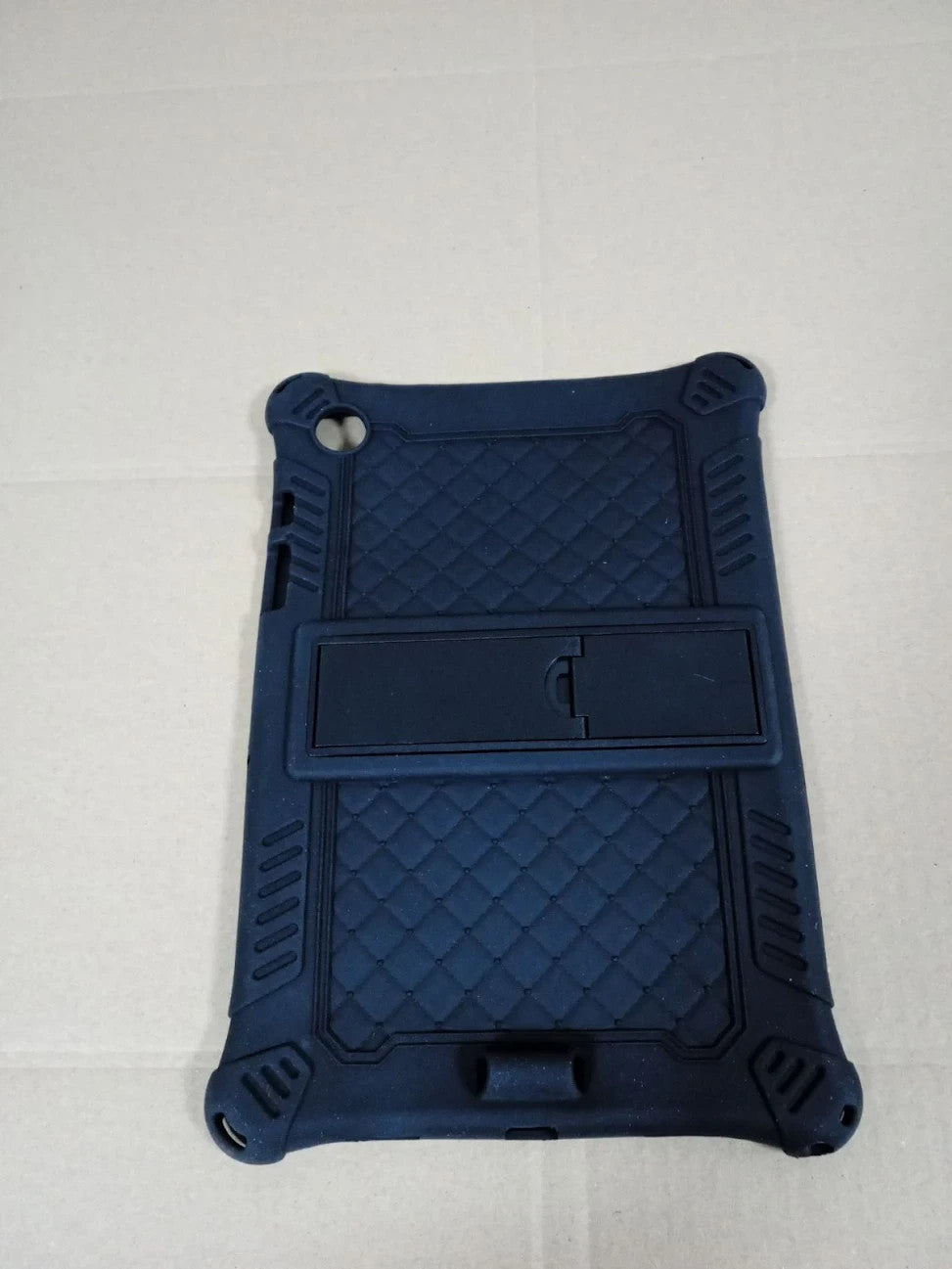 KATUMO Silicone Case Compatible Samsung Galaxy Tab A8 10.5in 2021 2022 Black New