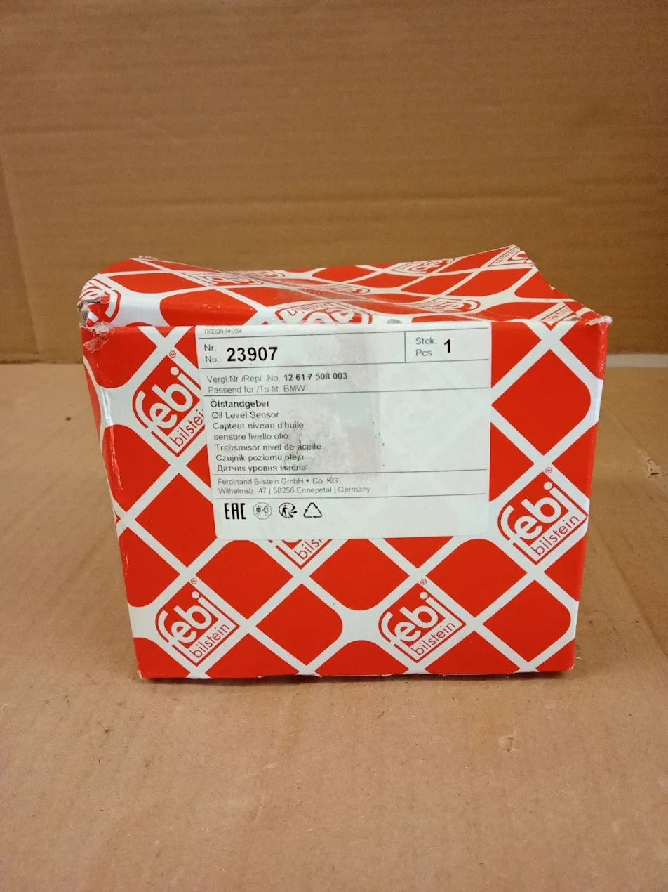 Febi Bilstein 23907 Oil Level Sensor 14x14x8cm 1 Pack