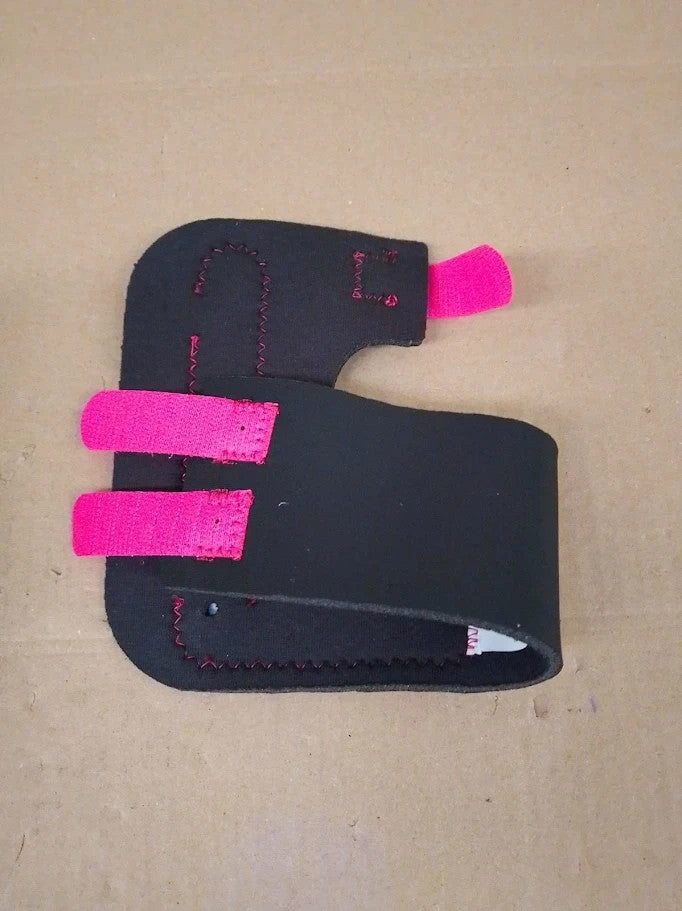 Solace Bracing Cool Flow Max Thumb Support #1 British Pink Left Large New