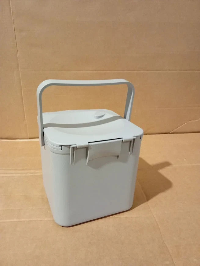 Minky 3.5L Kitchen Food Waste Caddy Bin Recycling Storage Caddy UK Made New