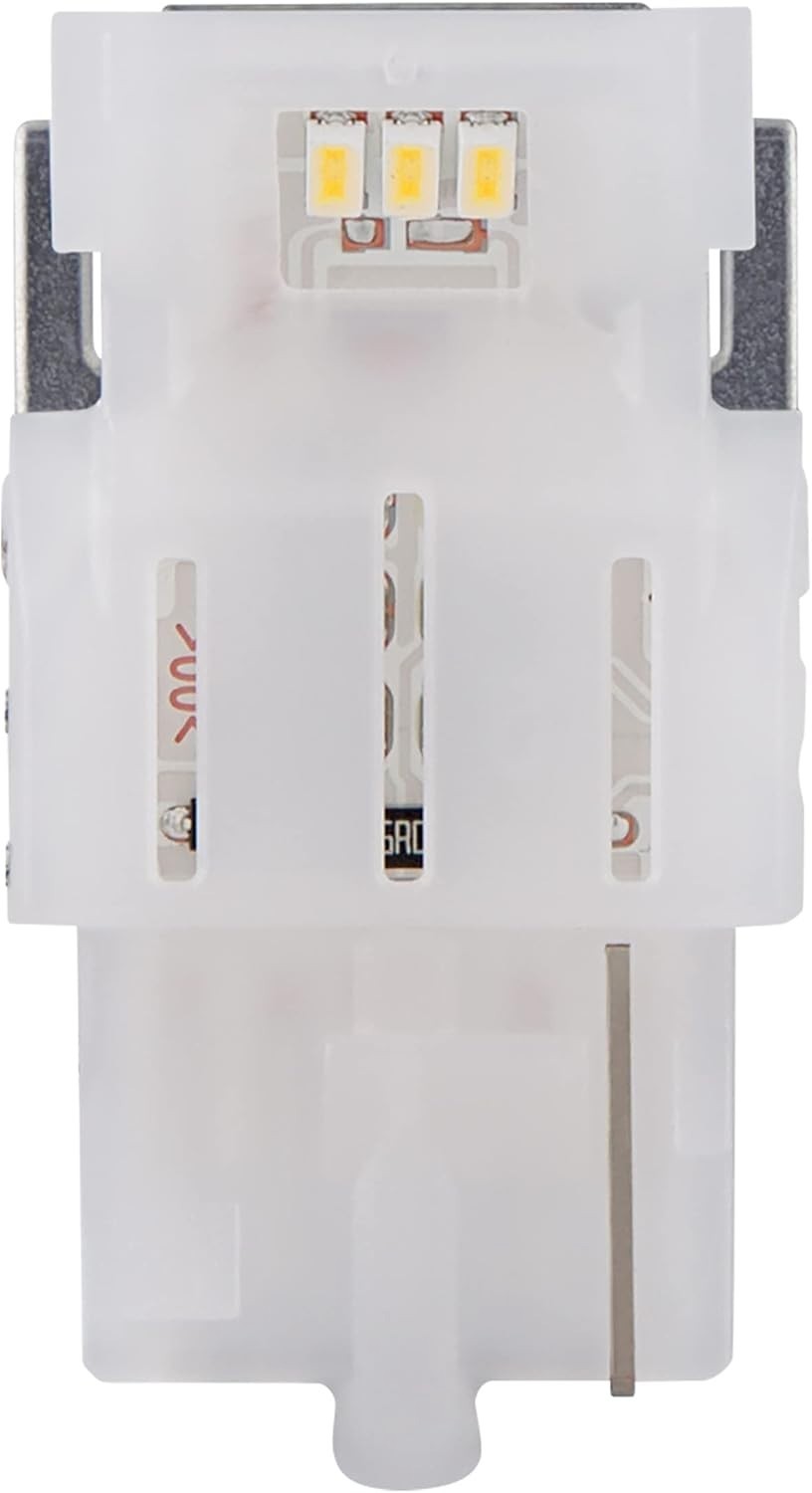 OSRAM LEDriving SL W21W LED Bulbs White 6000K 1 Piece Off Road Use Design New