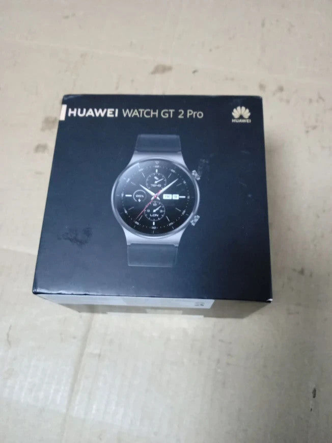 Huawei Watch GT 2 Pro Smartwatch 1.39in Amoled HD Touchscreen 2 Week Battery