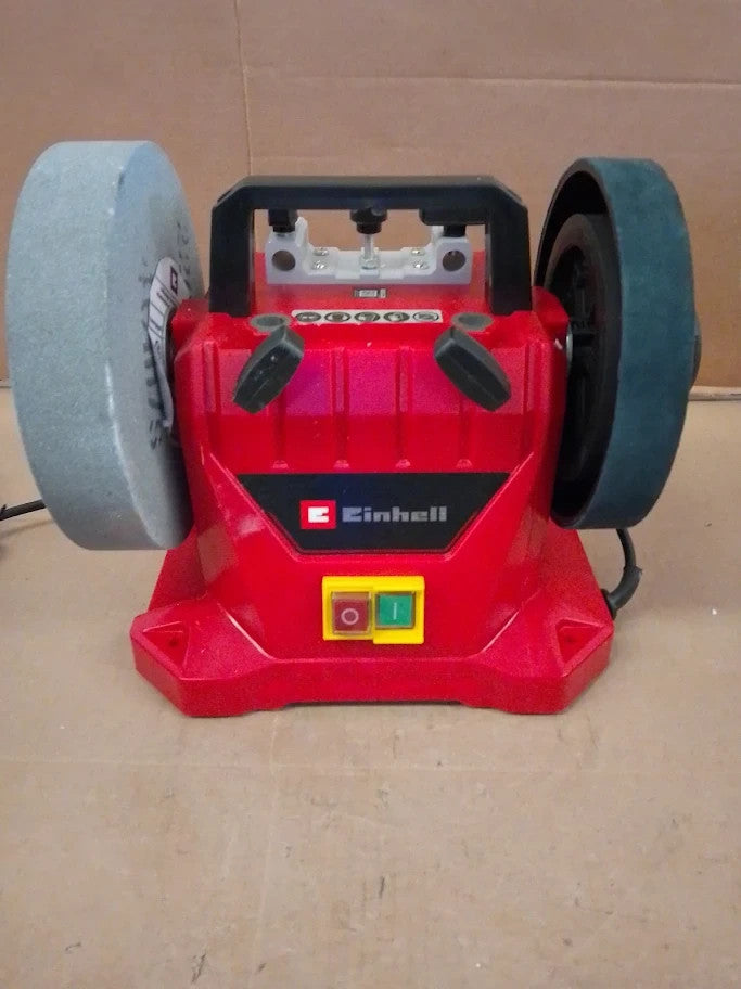 Einhell Stone Engine Wet Grinder And Polishing TC-WG 200 125W Stainless