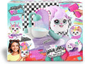 Airbrush Plush Hairiffic Salon Custom Makeover Kit Battery Powered 6+ New